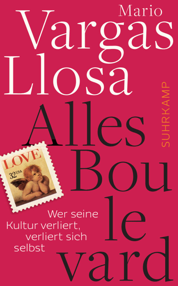 Alles Boulevard (Mario Vargas Llosa)