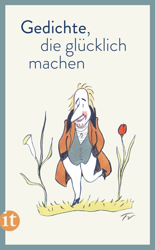 Gedichte, die glücklich machen (Clara Paul)
