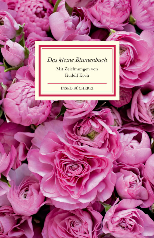 Das kleine Blumenbuch (Rudolf Koch)