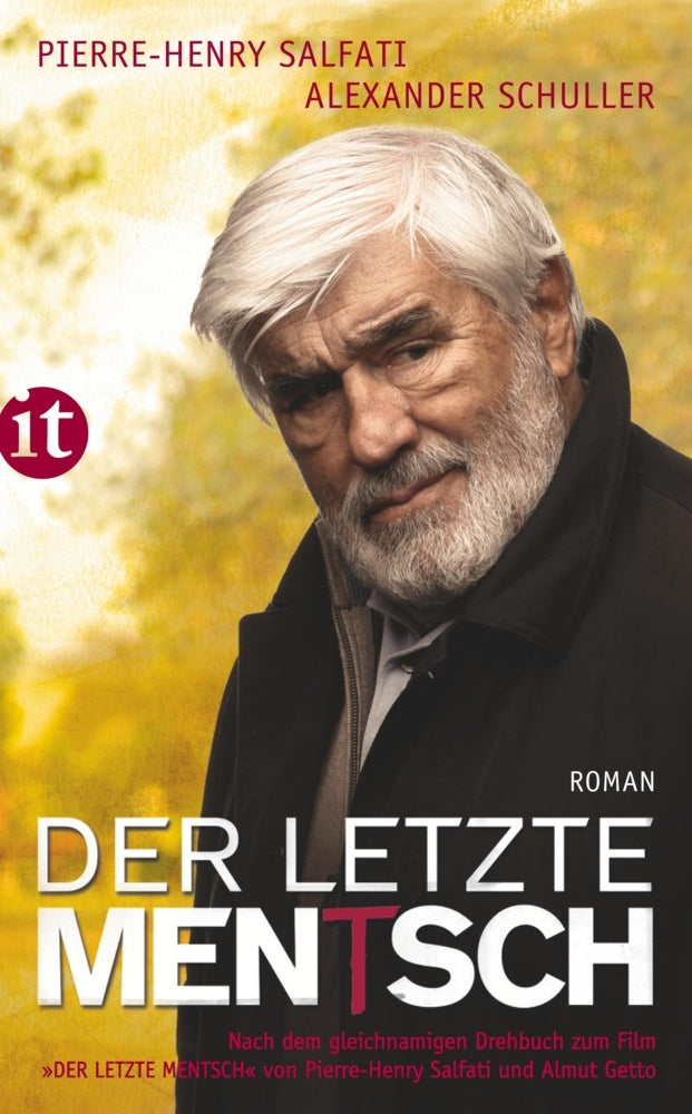 Der letzte Mentsch (Pierre-Henry Salfati)