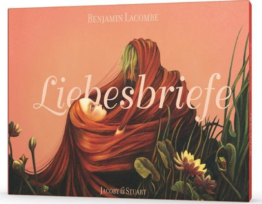 Liebesbriefe. Das Lacombe-Postkartenset (Benjamin Lacombe)