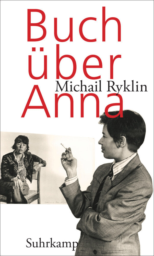 Buch über Anna (Michail Ryklin)