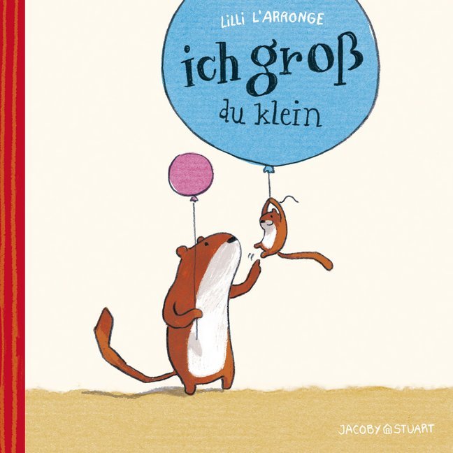 Ich groß - du klein (Lilli L'Arronge)