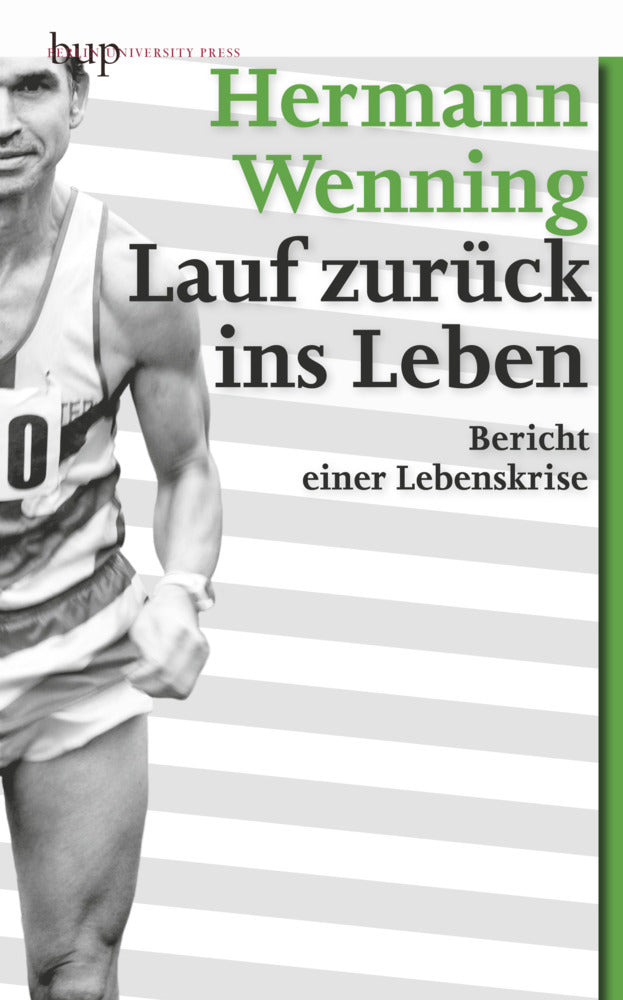 Lauf zurück ins Leben (Hermann Wenning)