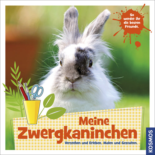 Meine Zwergkaninchen (Stefanie Zysk)