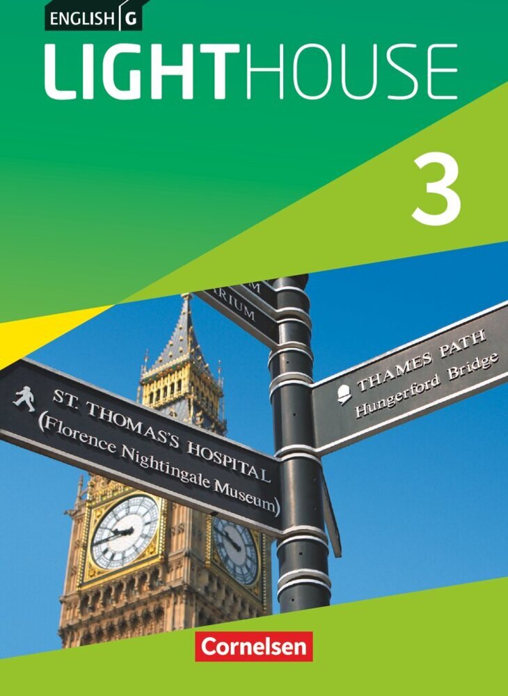 English G Lighthouse - Allgemeine Ausgabe - Band 3: 7. Schuljahr (Frank Donoghue)