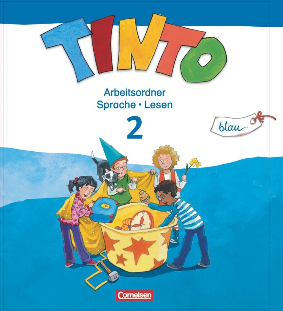 Tinto Sprachlesebuch 2-4 - Ausgabe 2013 - 2. Schuljahr: Blaue JÜL-Ausgabe (Gabriele Müller)