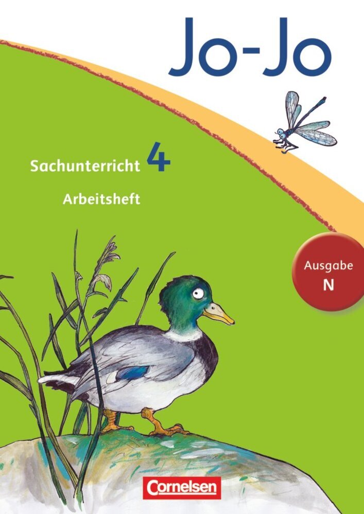 Jo-Jo Sachunterricht - Ausgabe Niedersachsen, Bremen, Hamburg, Schleswig-Holstein - 4. Schuljahr (Dagmar Walther)
