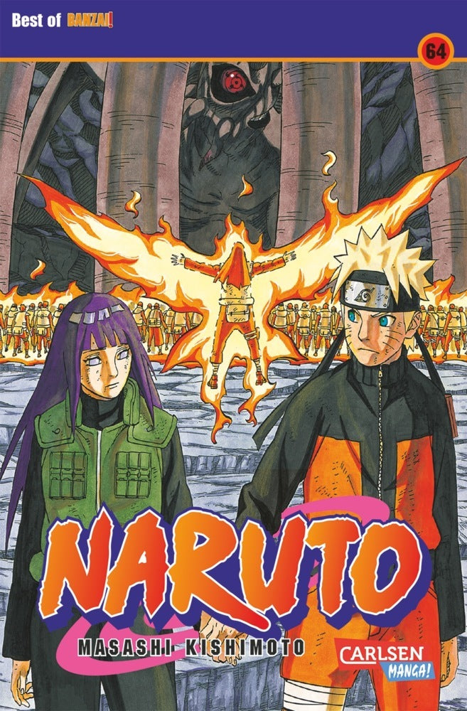 Naruto 64 (Masashi Kishimoto)