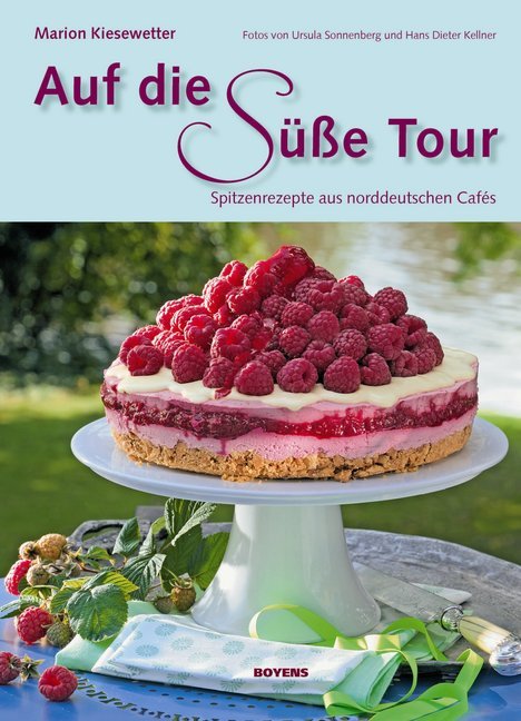 Auf die süße Tour (Marion Kiesewetter)