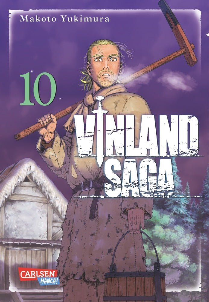 Vinland Saga.Bd.10 (Makoto Yukimura)