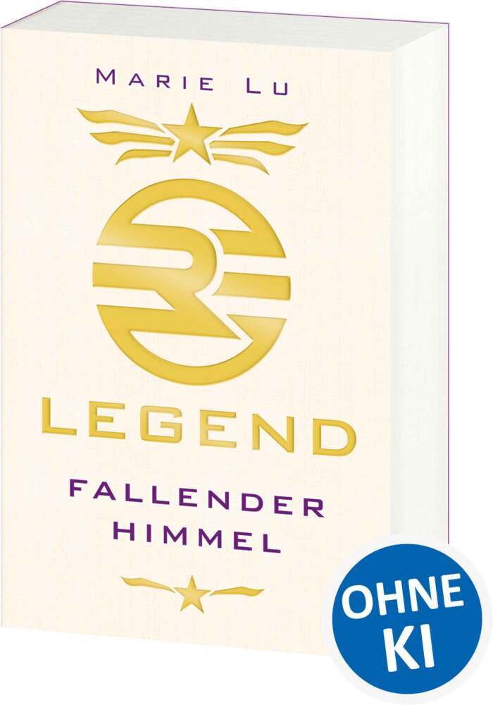 Legend (Band 1) - Fallender Himmel (Marie Lu)