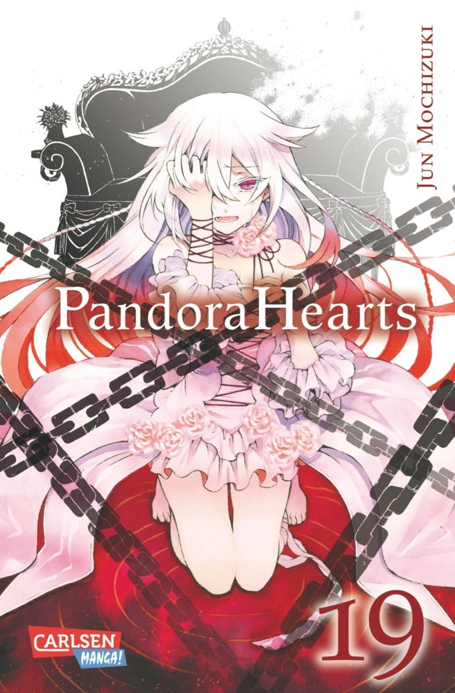 Pandora Hearts.Bd.19 (Jun Mochizuki)