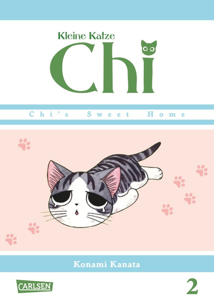 Kleine Katze Chi.Bd.2 (Konami Kanata)