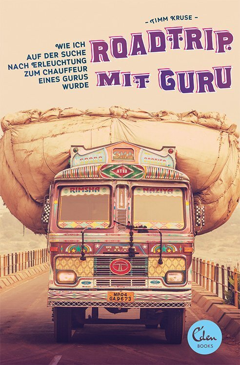 Roadtrip mit Guru (Timm Kruse)