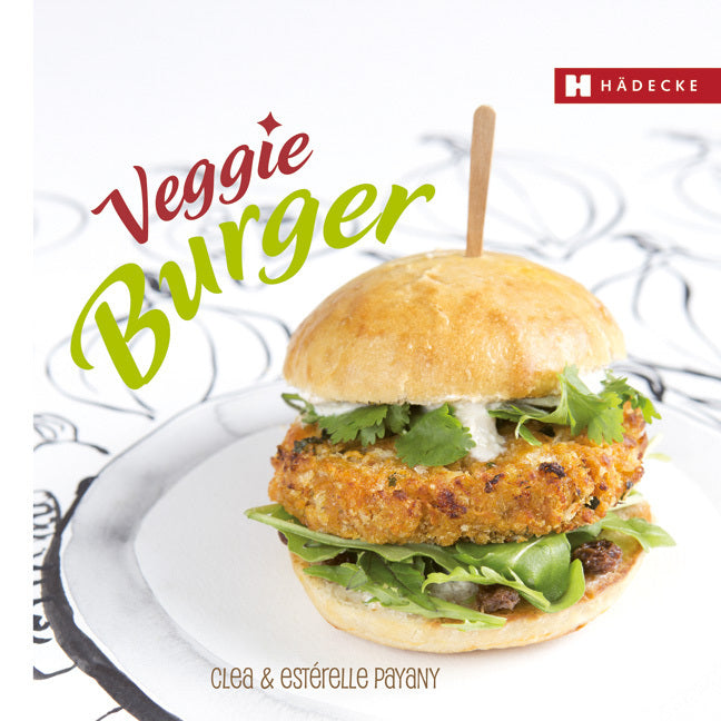 Veggie Burger (Clea)