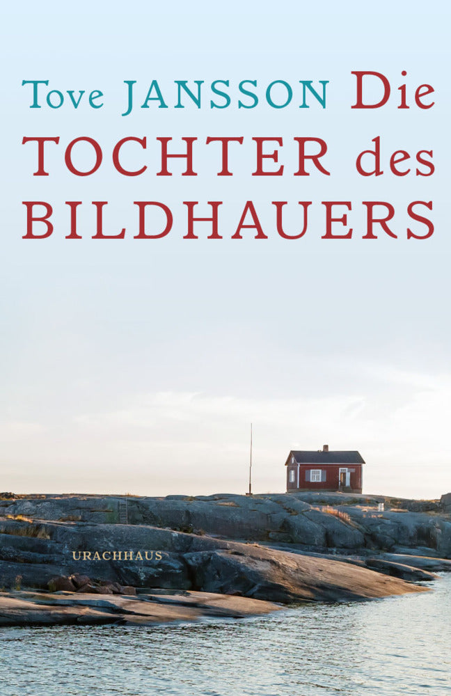 Die Tochter des Bildhauers (Tove Jansson)