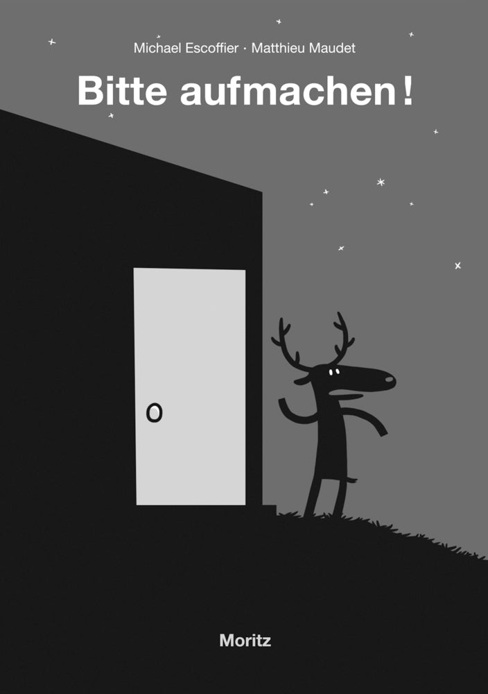 Bitte aufmachen! (Michael Escoffier)
