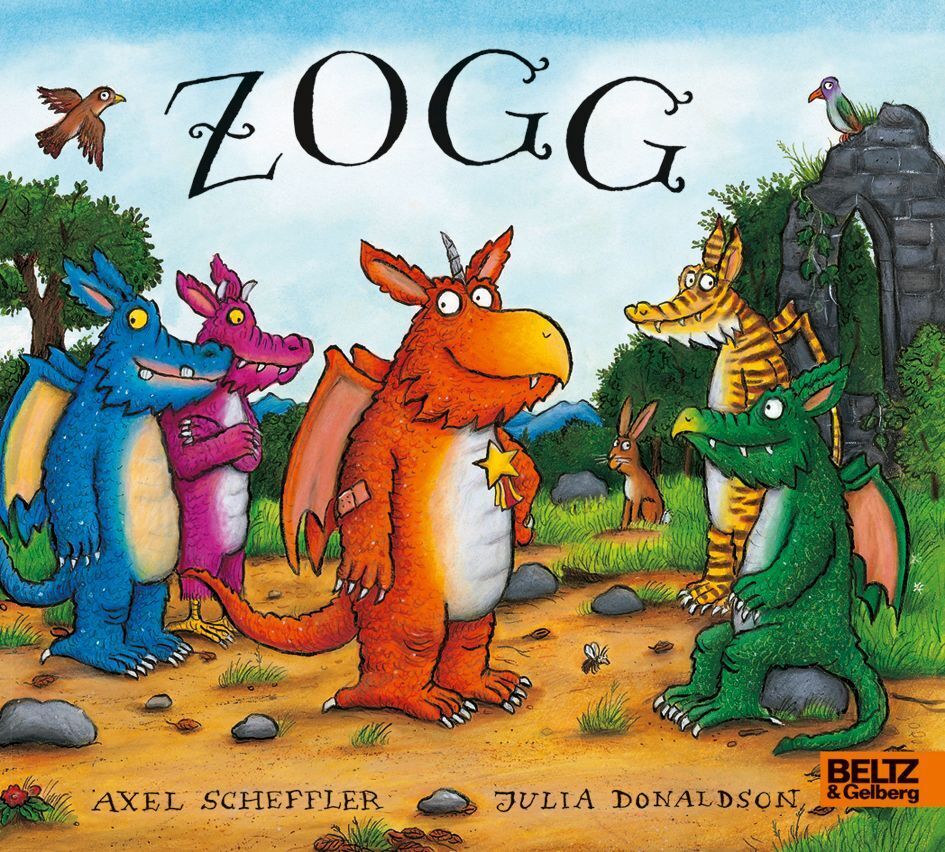 Zogg (Axel Scheffler)