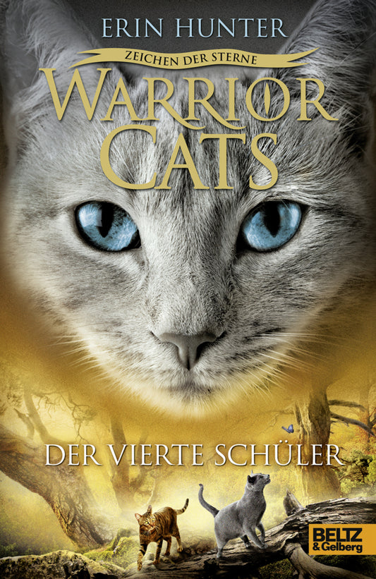 Warrior Cats, Zeichen der Sterne, Der vierte Schüler (Erin Hunter)