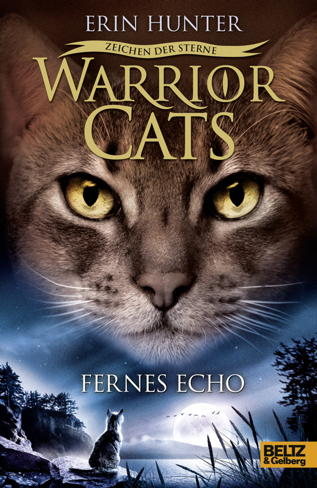 Warrior Cats, Zeichen der Sterne, Fernes Echo (Erin Hunter)