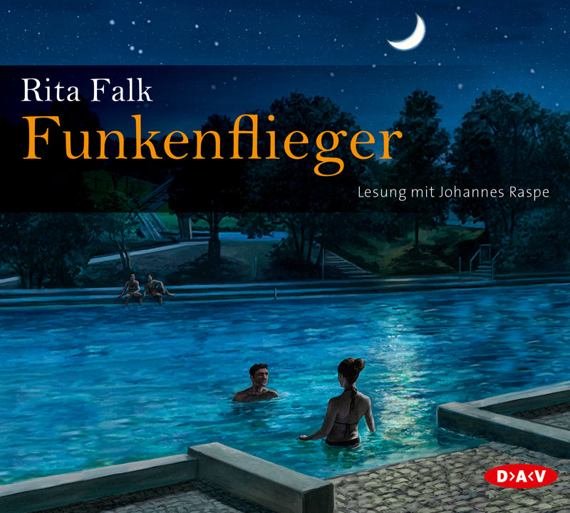 Funkenflieger, 6 Audio-CD (Rita Falk)