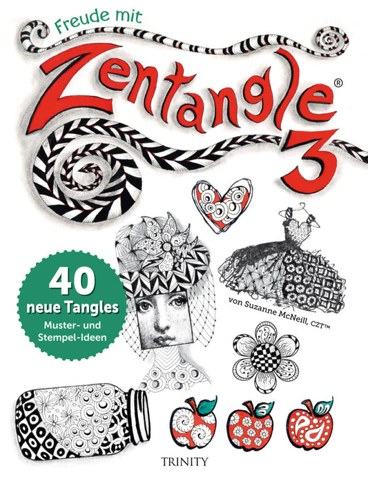 Freude mit Zentangle.Bd.3 (Suzanne Mcneill)