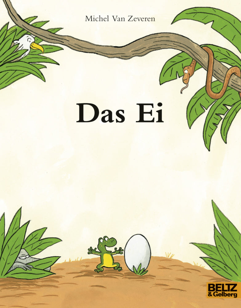 Das Ei (Michel Van Zeveren)