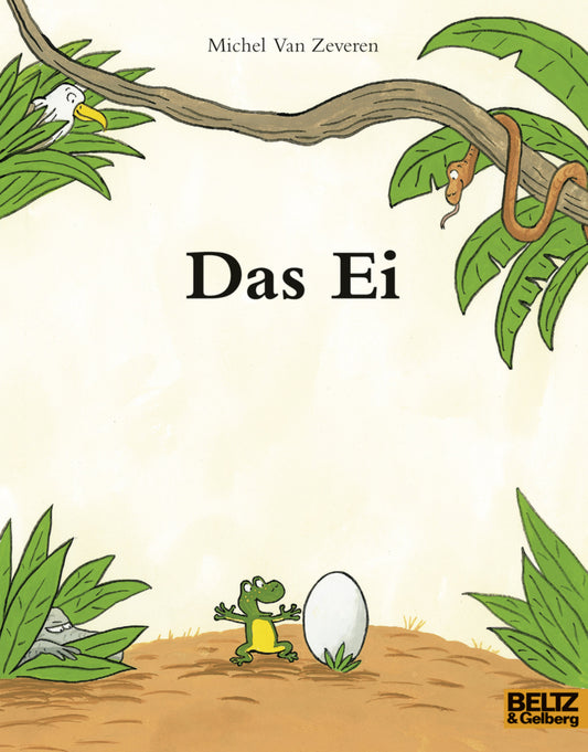 Das Ei (Michel Van Zeveren)