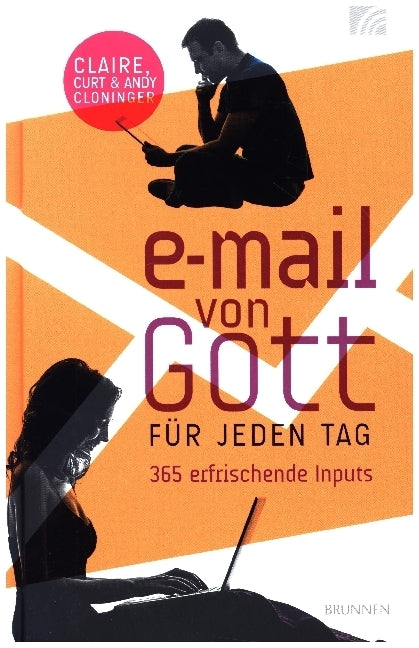 E-Mail von Gott für jeden Tag (Claire Cloninger)