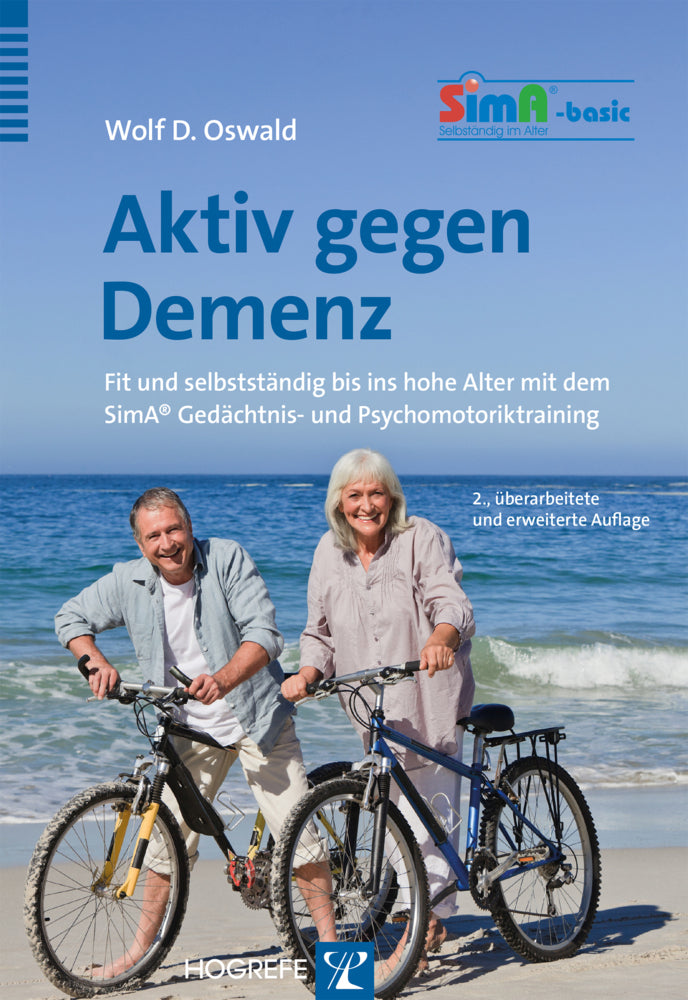 Aktiv gegen Demenz (Wolf D. Oswald)