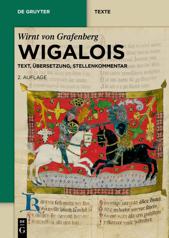 Wigalois (Sabine Seelbach)