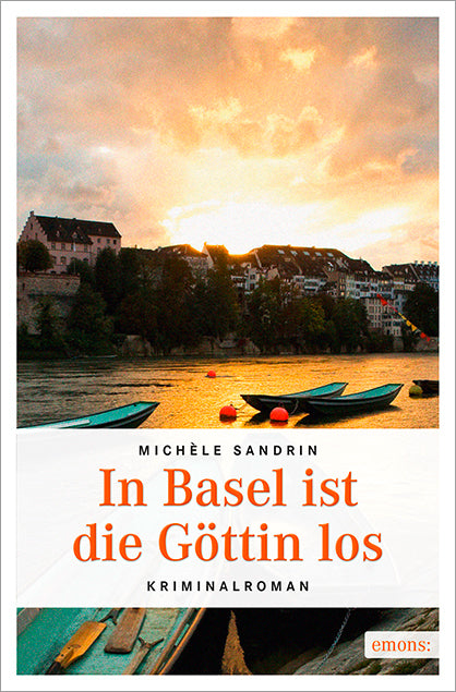 In Basel ist die Göttin los (Michèle Sandrin)