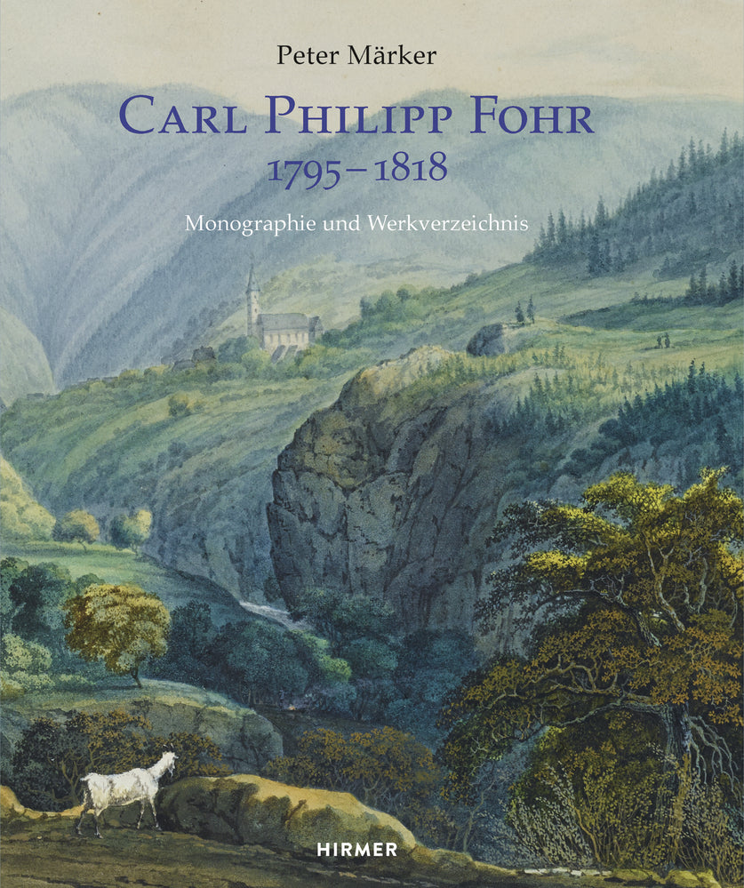 Carl Philipp Fohr (Peter Märker)