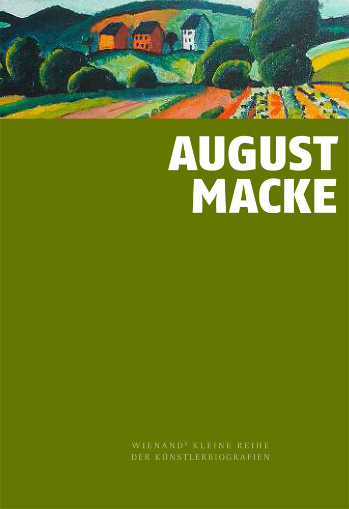 August Macke (Ina Ewers-Schultz)