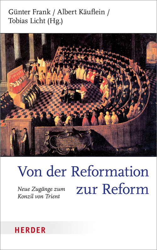 Von der Reformation zur Reform (Günter Frank)