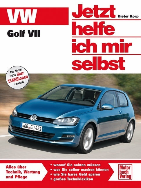 VW Golf VII (Dieter Korp)
