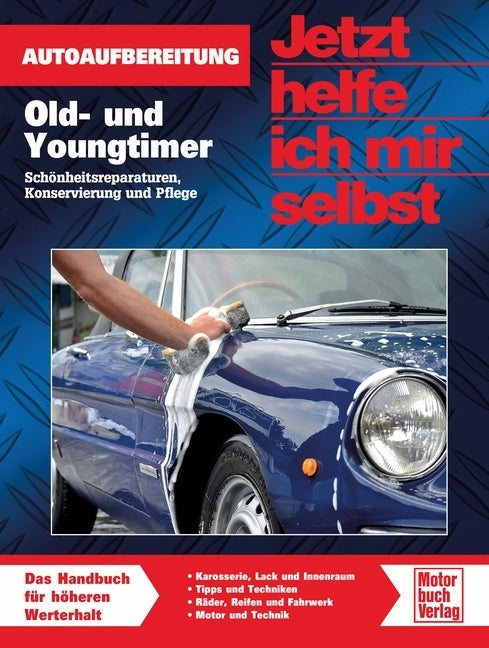 Old- und Youngtimer optimal gepflegt (Dieter Korp)