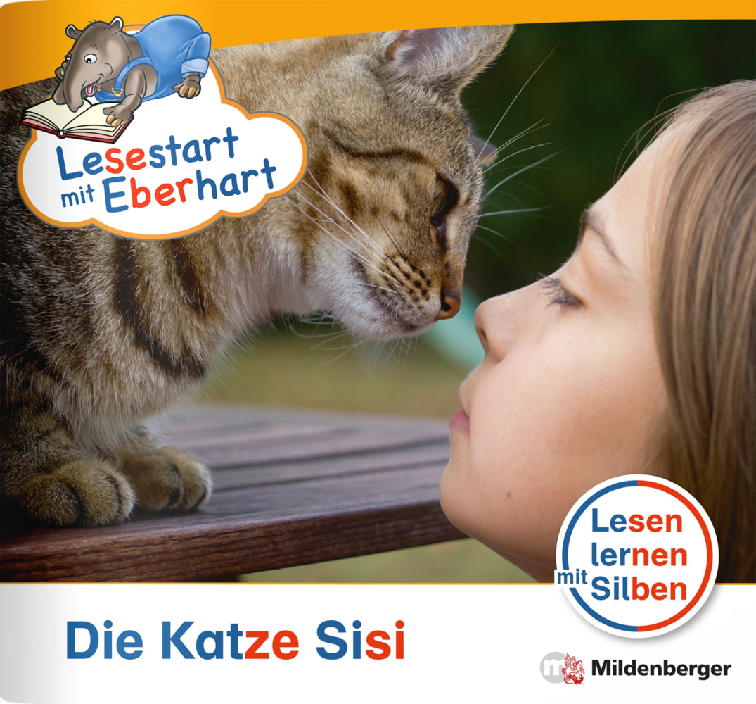 Die Katze Sisi (Stefanie Drecktrah)