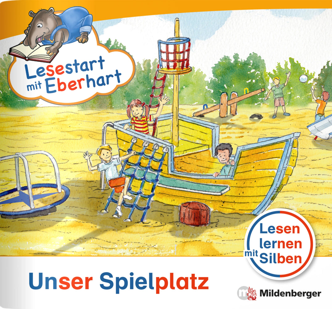 Unser Spielplatz (Stefanie Drecktrah)
