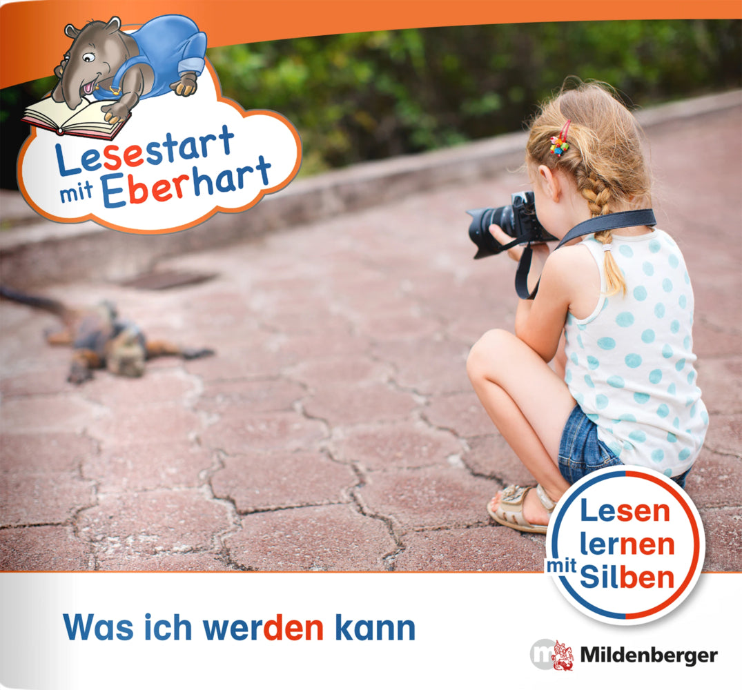 Was ich werden kann (Stefanie Drecktrah)