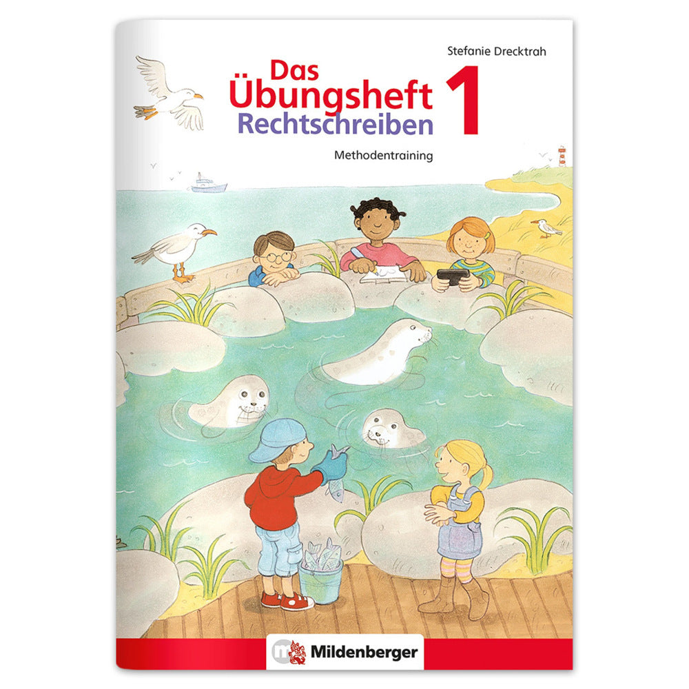 Das Übungsheft Rechtschreiben 1 (Stefanie Drecktrah)