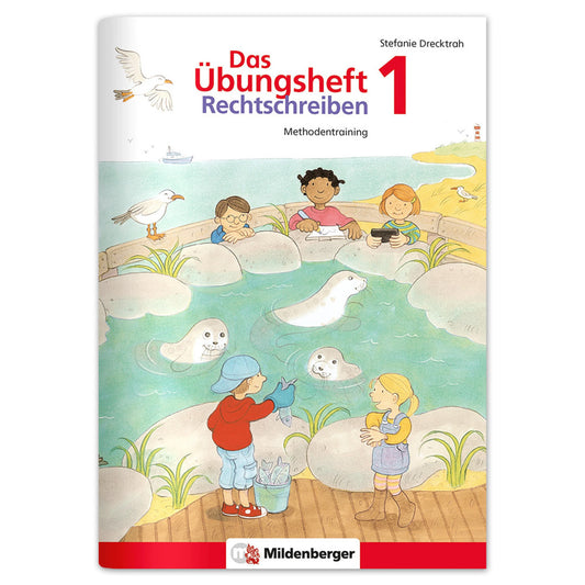 Das Übungsheft Rechtschreiben 1 (Stefanie Drecktrah)