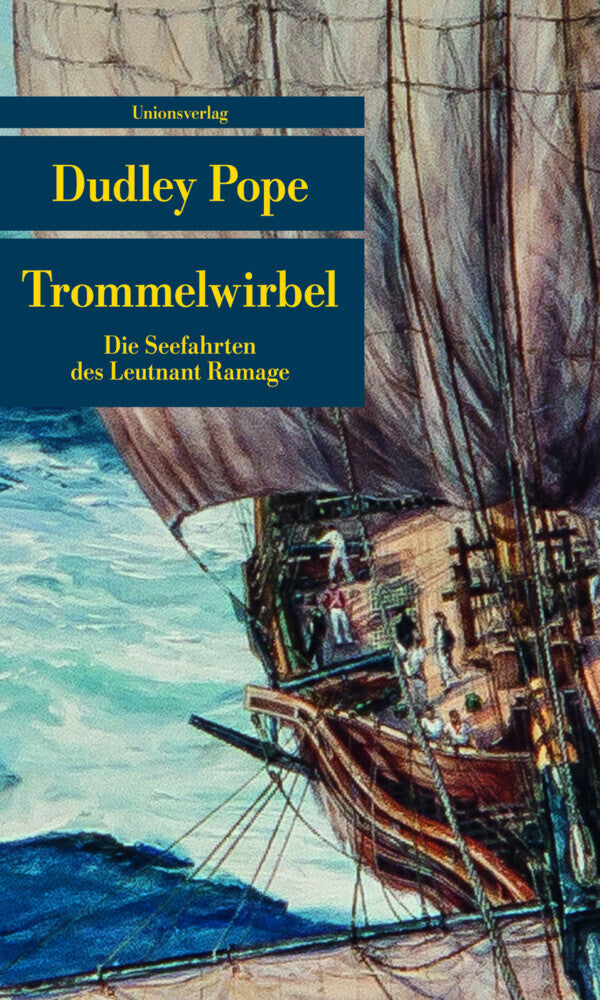 Trommelwirbel (Dudley Pope)