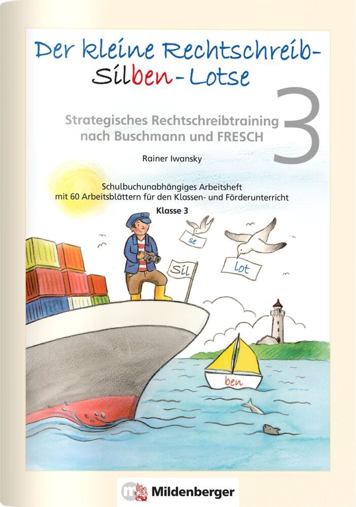 3. Klasse, Schülerarbeitsheft