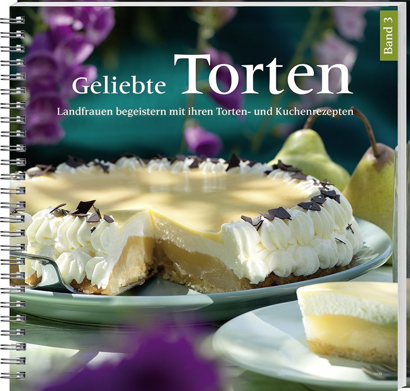 Geliebte Torten.Bd.3 (Bernadette Lütke Hockenbeck)