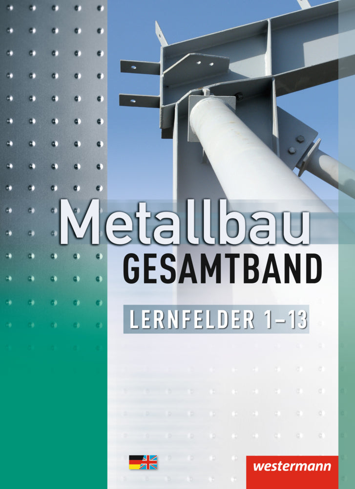 Metallbau Gesamtband (Friedrich-Wilhelm Gieseke)