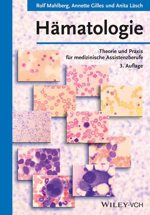 Hämatologie (Rolf Mahlberg)