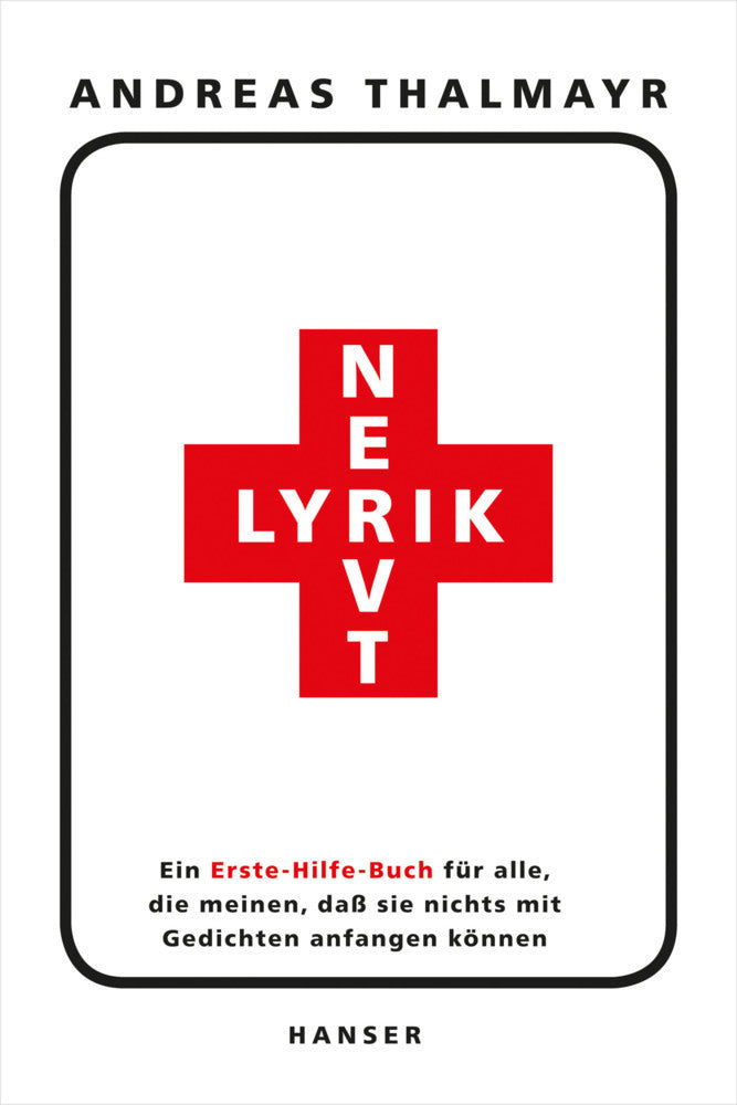 Lyrik nervt! (Andreas Thalmayr)