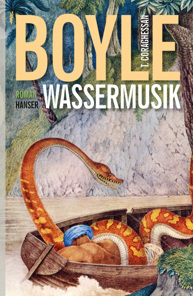 Wassermusik (T. C. Boyle)